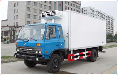 東風145冷藏車圖片
