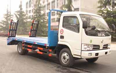 東風(fēng)平板運輸車