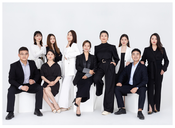 銷售精英團(tuán)隊風(fēng)采